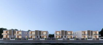 Detached Villa For Sale  in  Yeroskipou