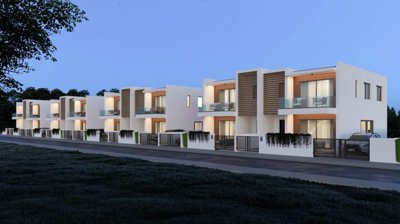 Detached Villa For Sale  in  Yeroskipou
