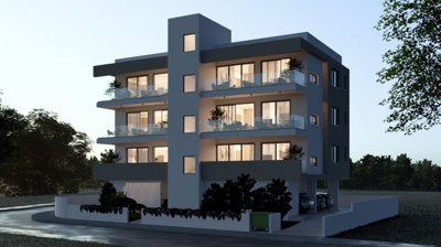 Detached Villa For Sale  in  Yeroskipou