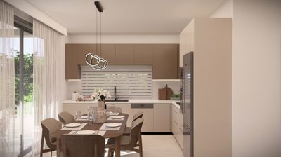 Detached Villa For Sale  in  Yeroskipou