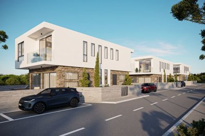 Detached Villa For Sale  in  Kissonerga