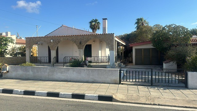 Image No.2-Bungalow de 2 chambres à vendre à Chlorakas