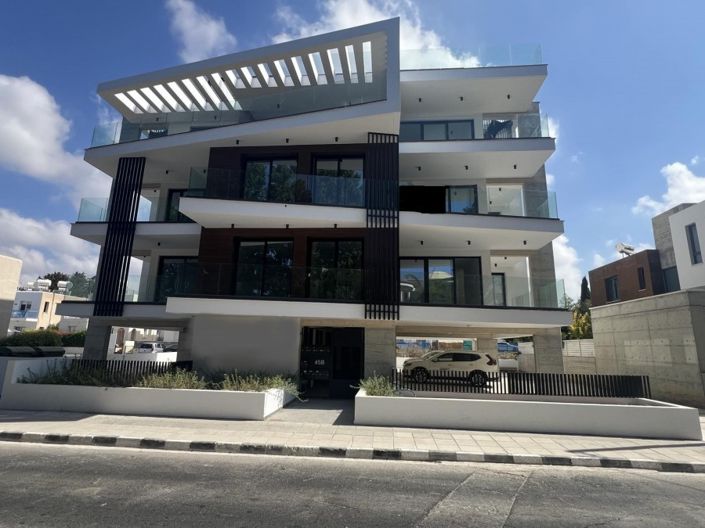 Image No.1-Appartement de 2 chambres à vendre à Paphos