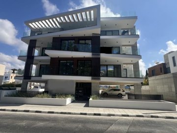 Appartement de 2 chambres à vendre à Paphos