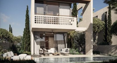 Detached Villa For Sale  in  Konia