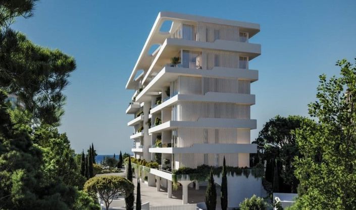 Image No.3-Appartement de 2 chambres à vendre à Kato Paphos