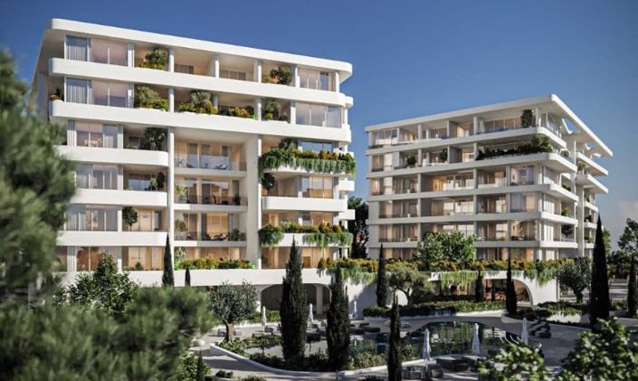 Image No.3-Appartement de 3 chambres à vendre à Kato Paphos