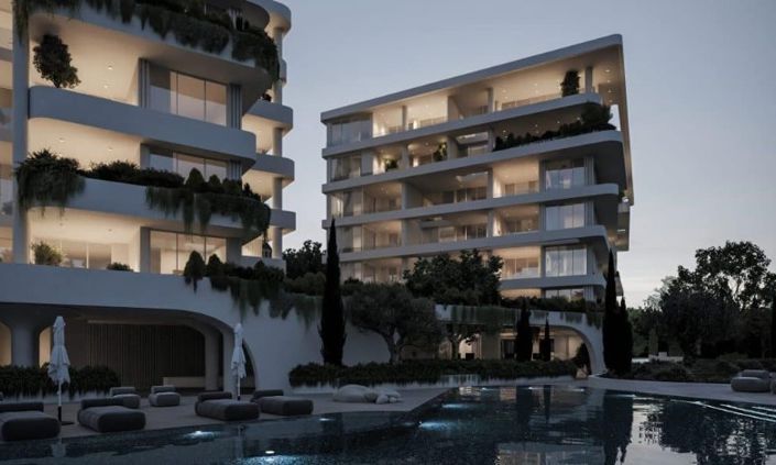 Image No.4-Appartement de 3 chambres à vendre à Kato Paphos
