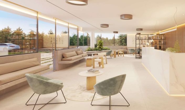 Image No.3-Appartement de 1 chambre à vendre à Paphos