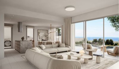 Detached Villa For Sale  in  Peyia Village