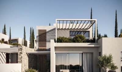 Detached Villa For Sale  in  Peyia Village