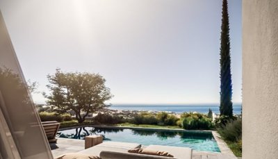 Detached Villa For Sale  in  Peyia Village
