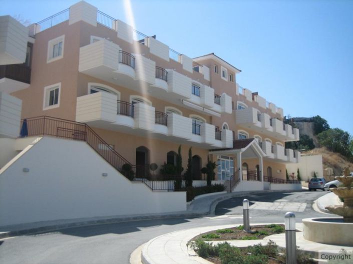 Image No.10-Appartement de 2 chambres à vendre à Kato Paphos