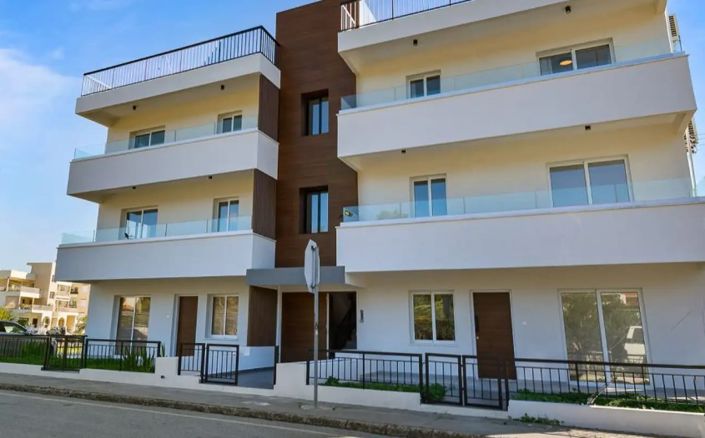 Image No.1-Appartement de 3 chambres à vendre à Yeroskipou