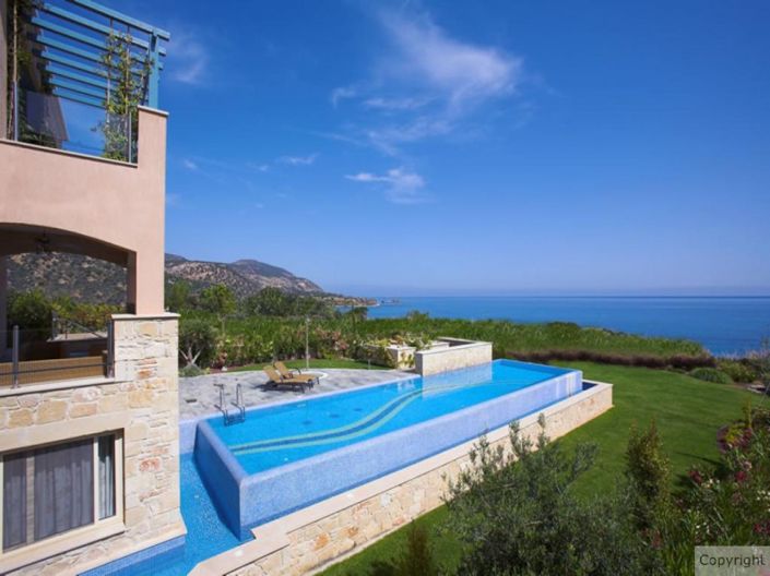 Image No.1-Villa de 3 chambres à vendre à Paphos