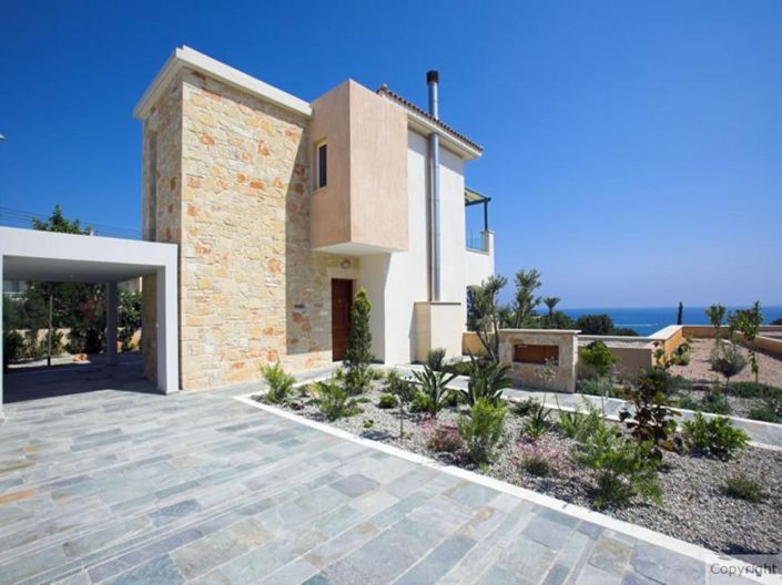 Image No.2-Villa de 3 chambres à vendre à Paphos