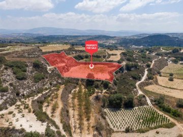 Field - Giolou, Paphos