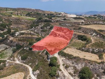 Field - Giolou, Paphos