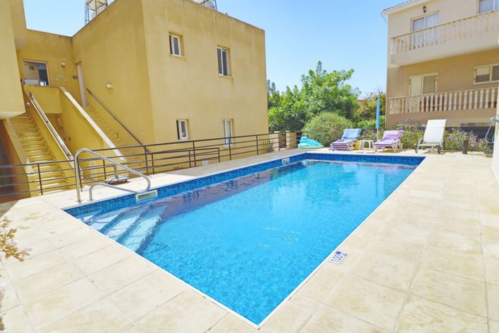 Image No.3-Appartement de 1 chambre à vendre à Paphos