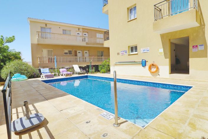 Image No.5-Appartement de 1 chambre à vendre à Paphos