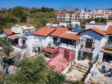 Flat with unexhausted building density - Chloraka, Paphos