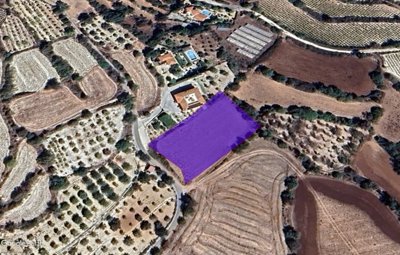 Agricultural Land For Sale  in  Letymvou