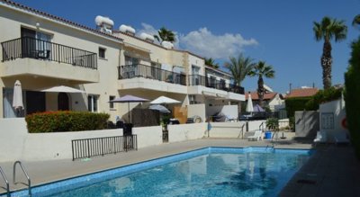 Ground Floor Apartment  For Sale  in  Kato Pafos