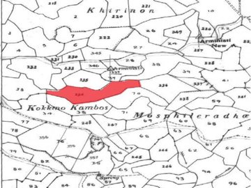 Agricultural Land For Sale  in  Marathounta