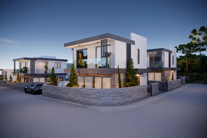 Image No.4-Villa de 3 chambres à vendre à Konia