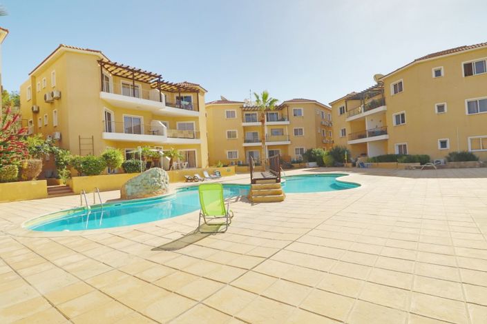 Image No.2-Appartement de 2 chambres à vendre à Paphos