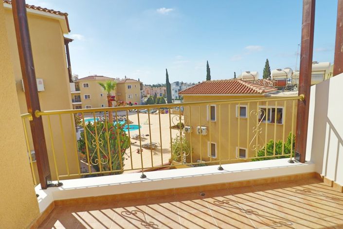 Image No.3-Appartement de 2 chambres à vendre à Paphos