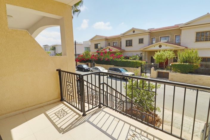 Image No.4-Maison de ville de 2 chambres à vendre à Chlorakas