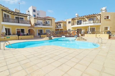 Ground Floor Apartment  For Sale  in  Kato Pafos