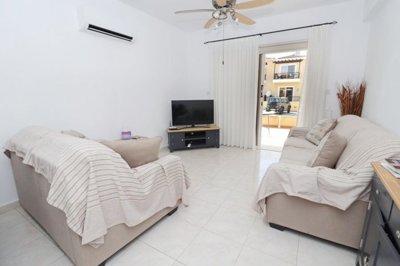 Ground Floor Apartment  For Sale  in  Kato Pafos