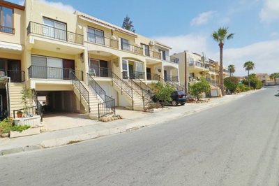 Ground Floor Apartment  For Sale  in  Kato Pafos