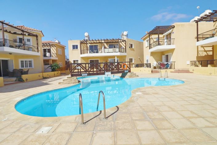 Image No.3-Appartement de 2 chambres à vendre à Kato Paphos