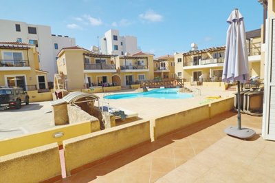 Ground Floor Apartment  For Sale  in  Kato Pafos