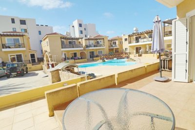 Ground Floor Apartment  For Sale  in  Kato Pafos