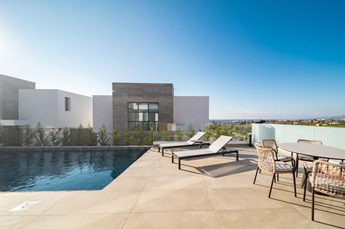 Image No.10-Villa de 3 chambres à vendre à Chlorakas