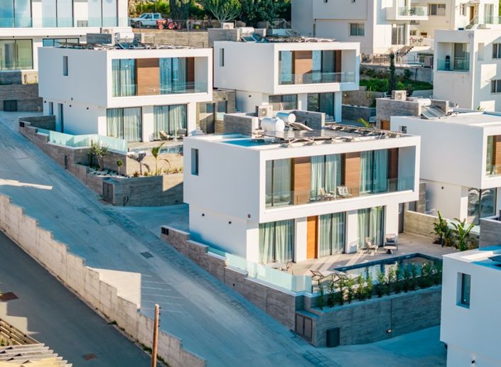 Image No.2-Villa de 3 chambres à vendre à Chlorakas