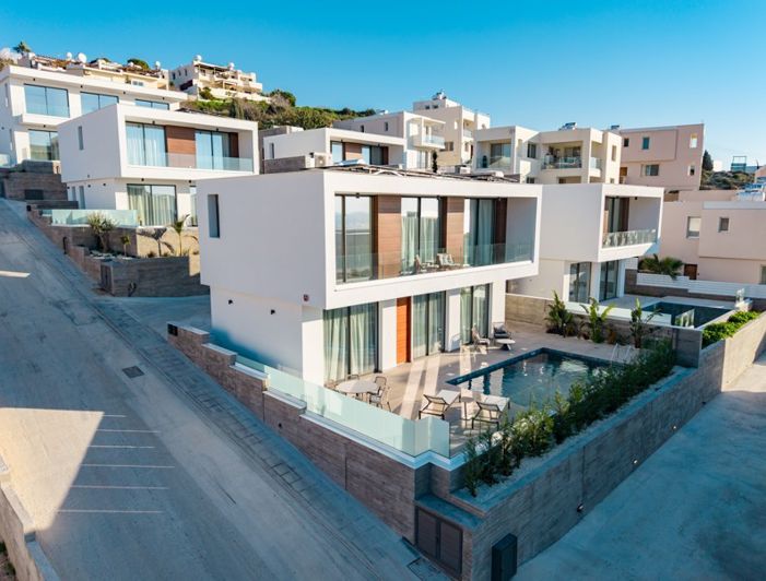 Image No.3-Villa de 3 chambres à vendre à Chlorakas