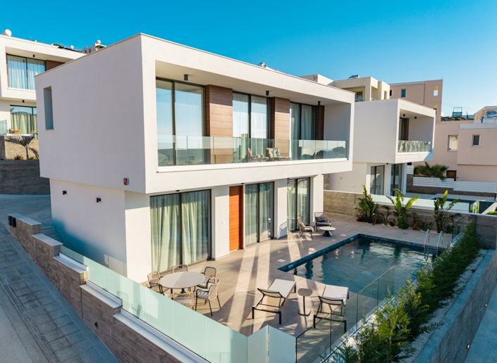 Image No.4-Villa de 3 chambres à vendre à Chlorakas