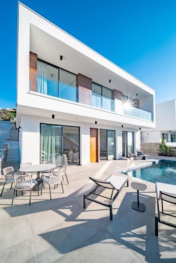 Image No.5-Villa de 3 chambres à vendre à Chlorakas