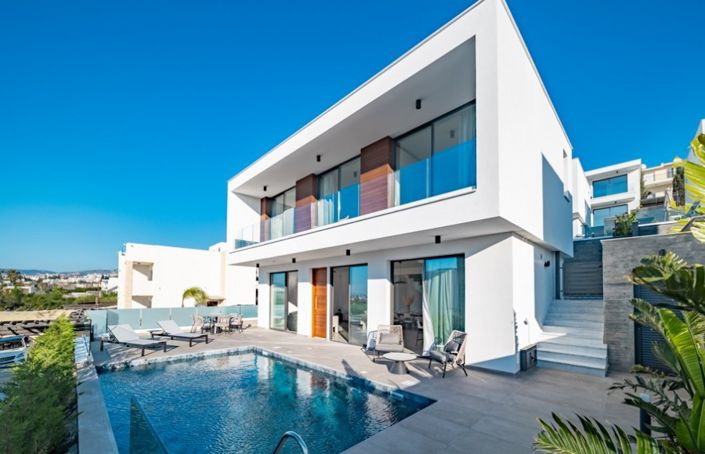 Image No.6-Villa de 3 chambres à vendre à Chlorakas