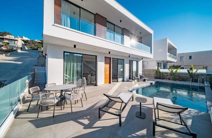 Image No.9-Villa de 3 chambres à vendre à Chlorakas