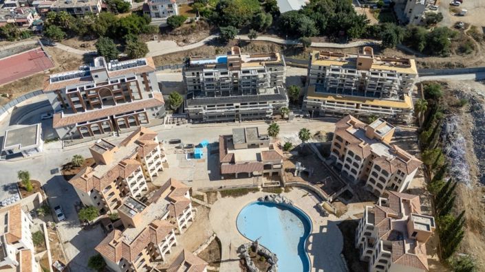 Image No.3-Appartement de 2 chambres à vendre à Chlorakas