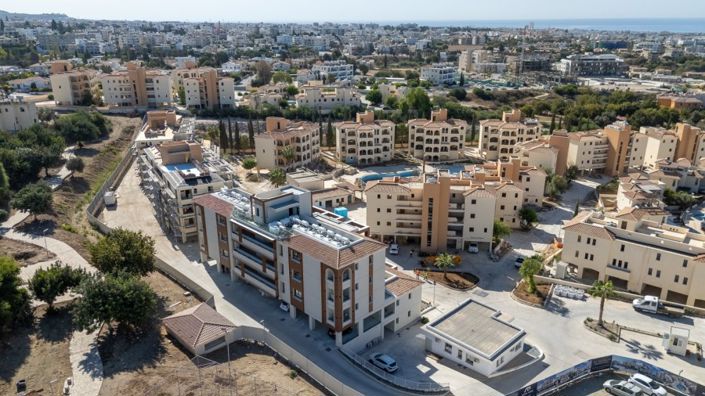 Image No.5-Appartement de 2 chambres à vendre à Chlorakas