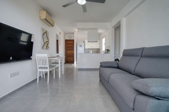 Image No.2-Appartement de 1 chambre à vendre à Paphos