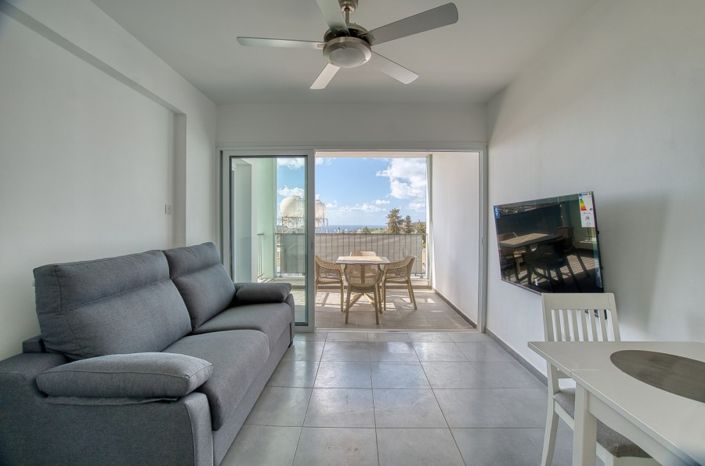 Image No.3-Appartement de 1 chambre à vendre à Paphos