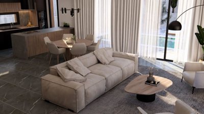 Detached Villa For Sale  in  Peyia Village